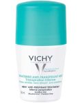 Vichy Deo Рол-он дезодорант против изпотяване, с парфюм, 50 ml - 1t