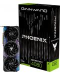 Видеокарта Gainward - GeForce RTX 4080 Phoenix DLSS 3, 16GB, GDDR6X - 1t