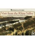 Разширение за Viticulture - Visit from the Rhine Valley - 3t