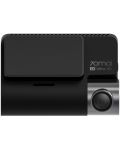 Видеорегистратор 70mai - Dash Cam Set A800S-1 + задна камера, черен - 4t
