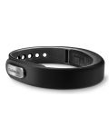 Garmin vivosmart с пулсомер, размер S - черен - 15t