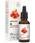 Витамин А, капки, 30 ml, Aura Herbals - 1t