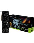 Видеокарта Gainward - GeForce RTX 4070 Super Panther OC, 12GB, GDDR6X - 1t