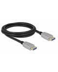 Видео кабел Delock - 80267, DisplayPort/DisplayPort, 3 m, черен - 1t
