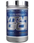 Vitargo, портокал, 900 g, Scitec Nutrition - 1t
