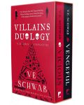 Villain Duology Boxset: Vicious/Vengeful - 1t