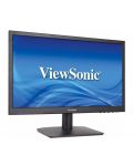 ViewSonic VA1903A LCD 19" 16:9 (18.5"), 1366 x 768, 5ms, VGA, 600:1 contrast ratio, 200 nits, viewing angle 90 / 65 - 2t
