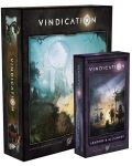 Настолна игра Vindication (Kickstarter Green Tier Edition) - 1t
