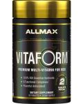Vitaform, 60 таблетки, AllMax Nutrition - 1t