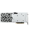Видеокарта Palit - GeForce RTX 4070Ti GamingPro White OC, 12GB, GDDR6X - 3t