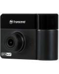 Видеорегистратор Transcend - DrivePro 550B, черен - 3t