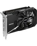 Видеокарта MSI - GeForce RTX 4060 AERO ITX 8G OC, 8GB, GDDR6 - 3t