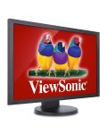 Viewsonic VG2438SM 24" 16:10, 1920x1200, 5ms, Analogue / DVI / DisplayPort / 4 USB3.0, 20,000,000:1 DCR, 250cd/m2, H178 / V178, Audio, Height adj, swivel, Pivot / Rotation, Tilt, TCO - 2t