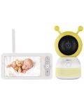 Видео бебефон Emos - GoSmart, IP-500 GUARD/H4052, Wi-Fi, бял - 1t