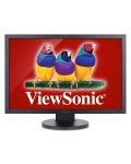 Viewsonic VG2438SM 24" 16:10, 1920x1200, 5ms, Analogue / DVI / DisplayPort / 4 USB3.0, 20,000,000:1 DCR, 250cd/m2, H178 / V178, Audio, Height adj, swivel, Pivot / Rotation, Tilt, TCO - 1t
