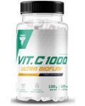 Vit. C 1000 Ultra Bioflav, 100 капсули, Trec Nutrition - 1t