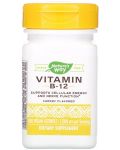 Vitamin B-12, 2000 mcg, 100 таблетки, Nature's Way - 1t