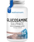 Vita Glucosamine Sulphate, 500 mg, 60 капсули, Nutriversum - 1t