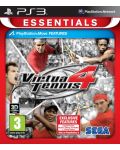 Virtua Tennis 4 - Essentials (PS3) - 1t