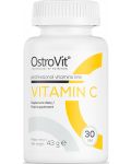 Vitamin C, 1000 mg, 30 таблетки, OstroVit - 1t