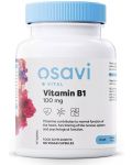 Vitamin B1, 100 mg, 120 капсули, Osavi - 1t