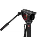 Видео монопод Manfrotto - MVMXPRO500, 78-203cm, черен - 5t