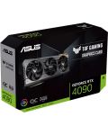 Видеокарта ASUS - TUF GeForce RTX 4090 OC, 24GB, GDDR6X - 10t