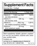 Essential Antioxidant Complex, 60 капсули, Swanson - 2t