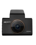 Видеорегистратор Hikvision - FHD Dashcam C6 Pro, черен - 1t