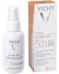 Vichy Capital Soleil Флуид за лице UV-Age Daily, SPF50+, 40 ml - 2t