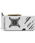 Видеокарта MSI - GeForce RTX 4070 SUPER VENTUS 2X WHITE OC, 12GB, GDDR6X - 4t