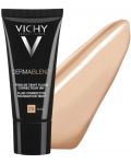 Vichy Dermablend Коригиращ фон дьо тен флуид, №25 Nude, SPF35, 30 ml - 3t