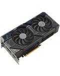 Видеокарта ASUS - Dual GeForce RTX 4070 SUPER OC, 12GB, GDDR6X - 3t