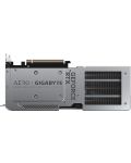 Видеокарта Gigabyte - GeForce RTX 4060 Ti Aero OC, 8GB, GDDR6 - 6t