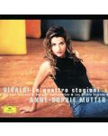 Vivaldi: Le quattro stagioni / Tartini: Sonata in G minor "Trillo del Diavolo" (CD) - 1t