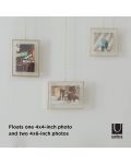 Висящи рамки за снимки Umbra - Fotochain, 3 броя - 5t