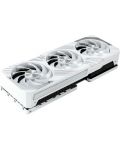 Видеокарта Palit - GeForce RTX 4070 Ti GamingPro White OC, 12GB, GDDR6X - 6t