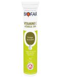Vitamine C + Acerola 500, 20 ефервесцентни таблетки, Biofar - 1t