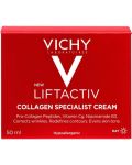 Vichy Liftactiv Дневен крем Collagen Specialist, 50 ml - 3t