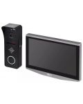 Видеодомофонна система Emos - GoSmart IP-700A, черна/сива - 3t