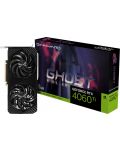 Видеокарта Gainward - GeForce RTX 4060 Ti Ghost, 8GB, GDDR6 - 1t