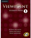 Viewpoint Level 1 Student's Book - 1t