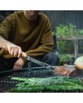 Вилица за барбекю Fiskars - Norden Grill Chef, 44.1 х 2.5 cm - 7t