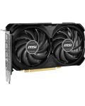 Видеокарта MSI - GeForce RTX 4060 Ti VENTUS 2X Black OC, 16GB, GDDR6 - 3t