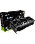 Видеокарта Palit - GeForce RTX 4090 GameRock OC, 24GB, GDDR6X - 1t