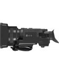 Видеокамера Panasonic - HC-X2E 4K, черна - 5t