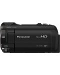 Видеокамера Panasonic - HC-V785, черна - 4t