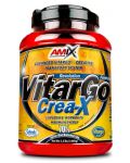 Vitargo Crea-X, лимон, 1 kg, Amix - 1t