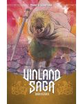 Vinland Saga, Vol. 11: The Mighty Laid Low - 1t