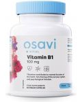 Vitamin B1, 100 mg, 60 капсули, Osavi - 1t